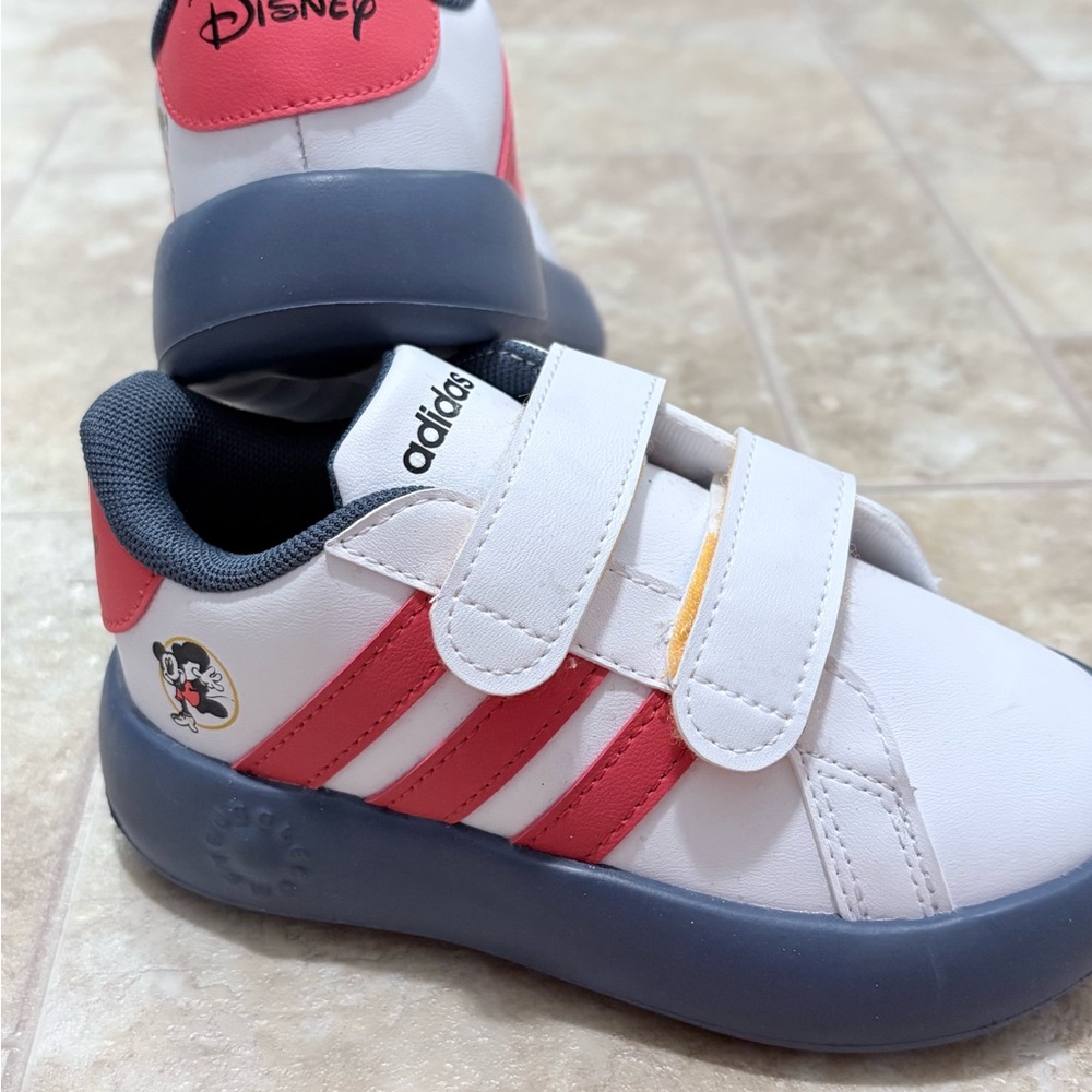 Kids Disney Adidas sneakers